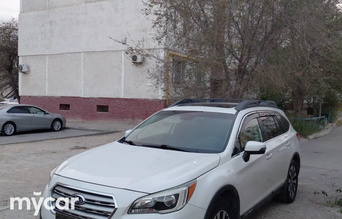 Subaru Outback 2015