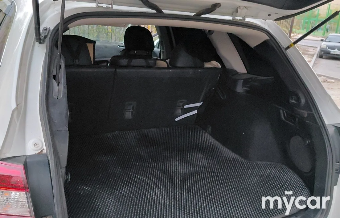 Subaru Outback 2015