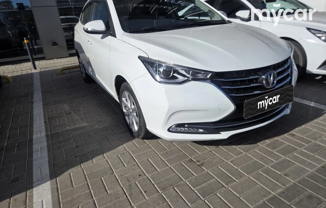 Changan Alsvin 2025