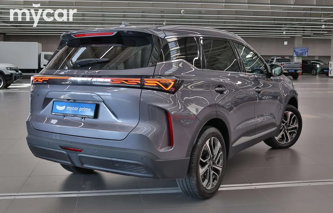 Chery Tiggo 7 2025