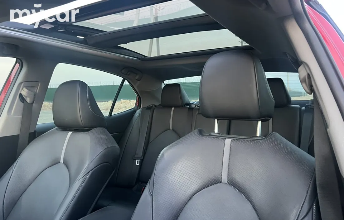 Toyota Camry 2022