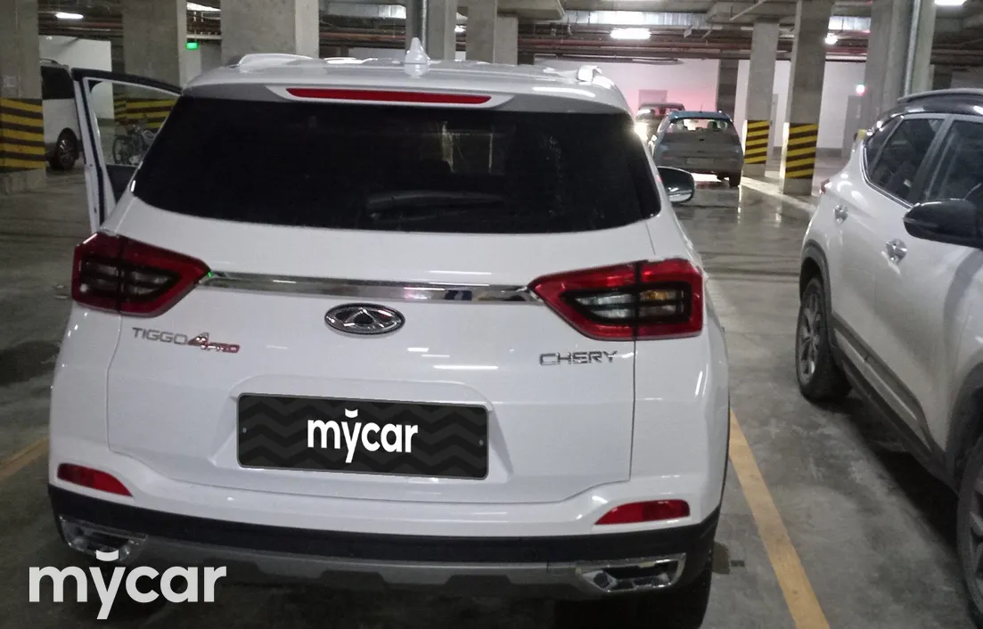 Chery Tiggo 4 Pro 2023