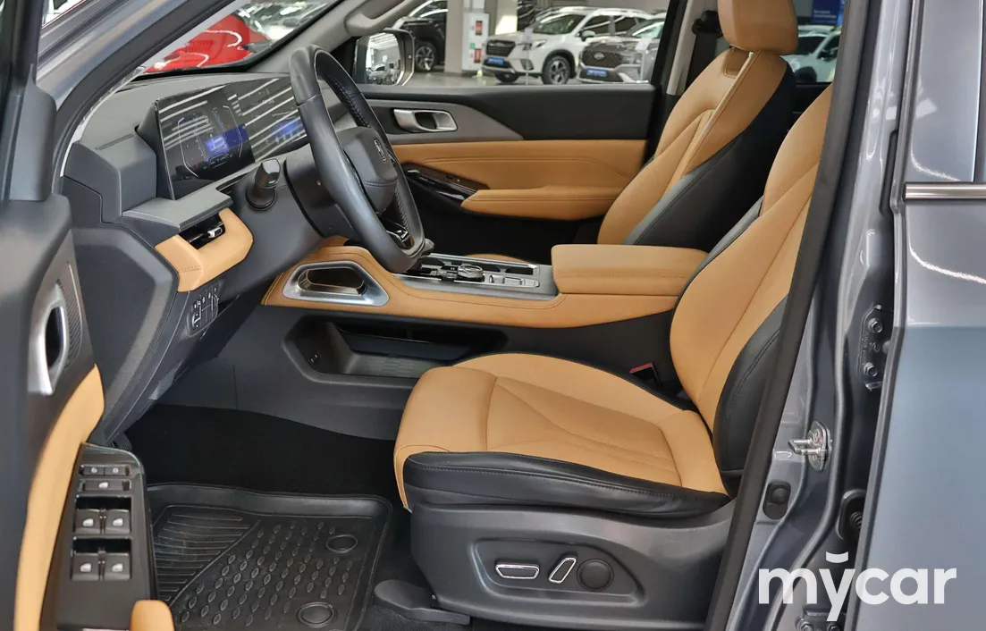 Changan Hunter Plus 2025