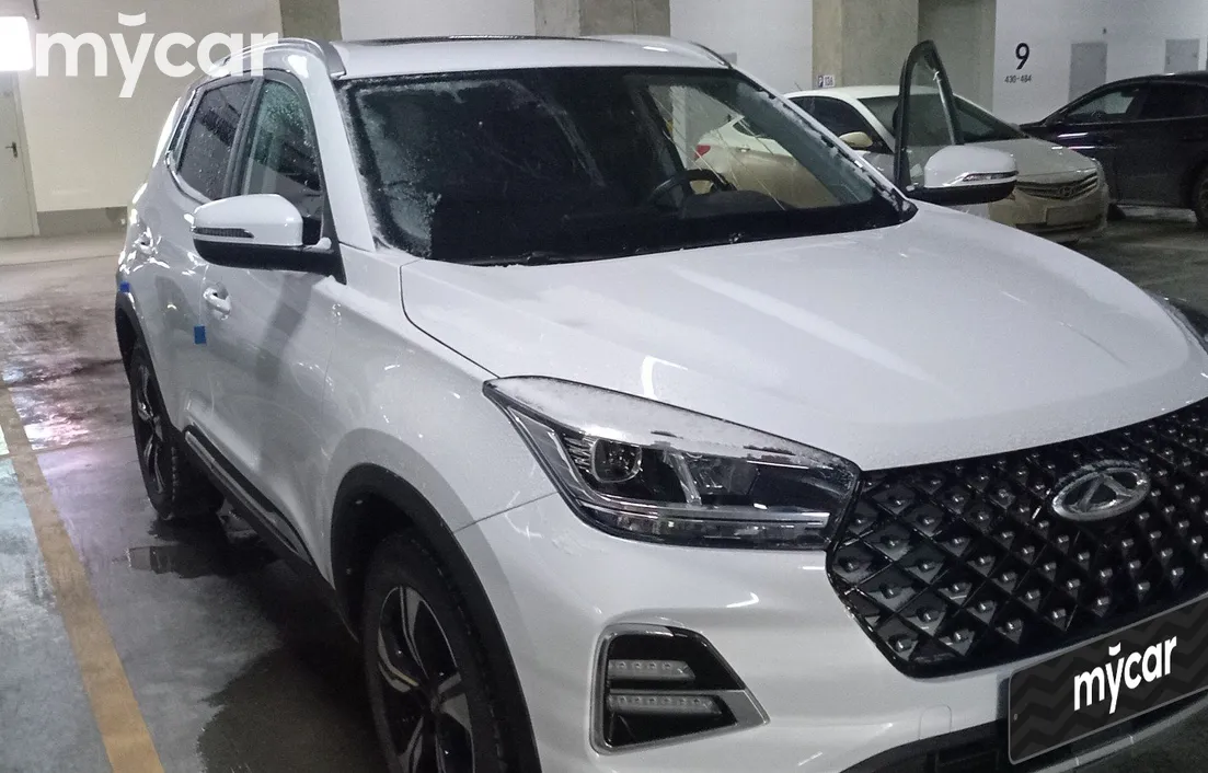 Chery Tiggo 4 Pro 2023