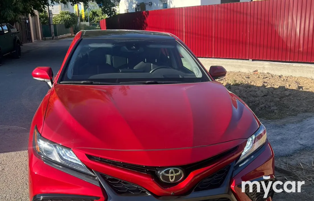 Toyota Camry 2022