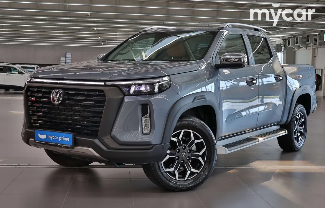 Changan Hunter Plus 2025