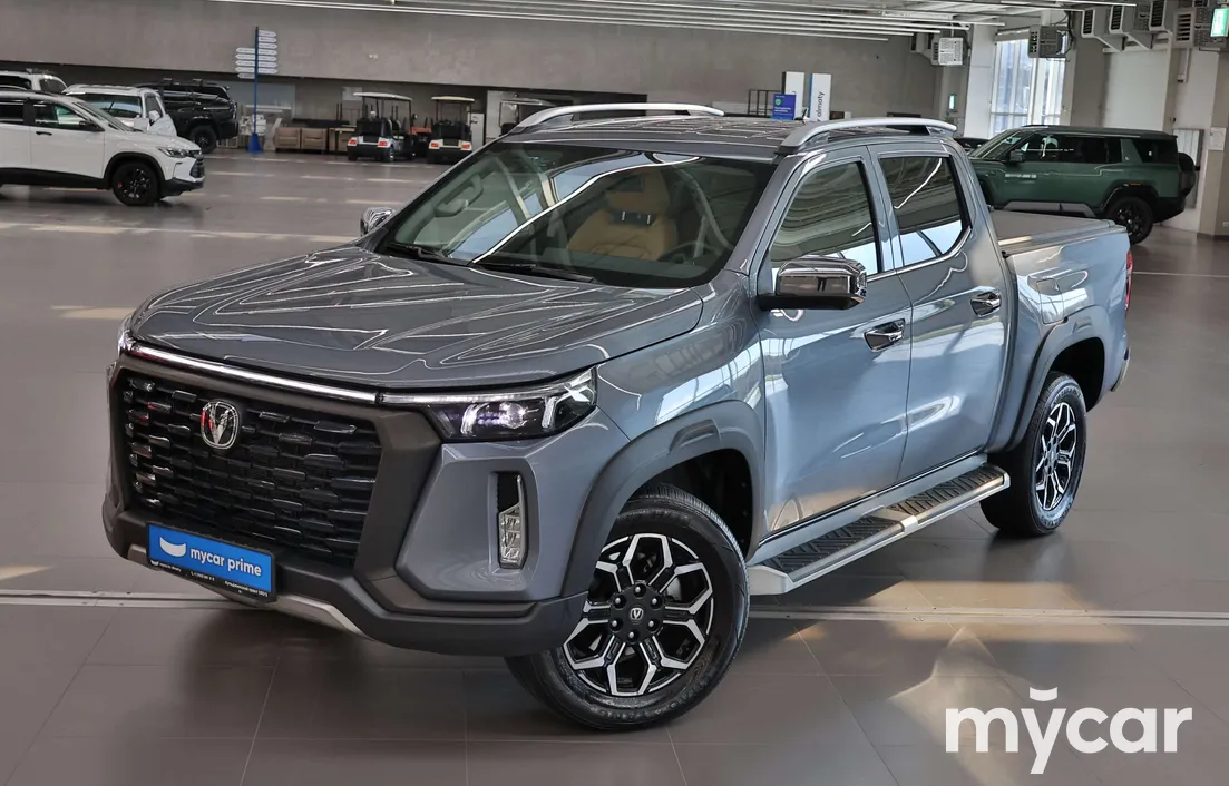 Changan Hunter Plus 2025