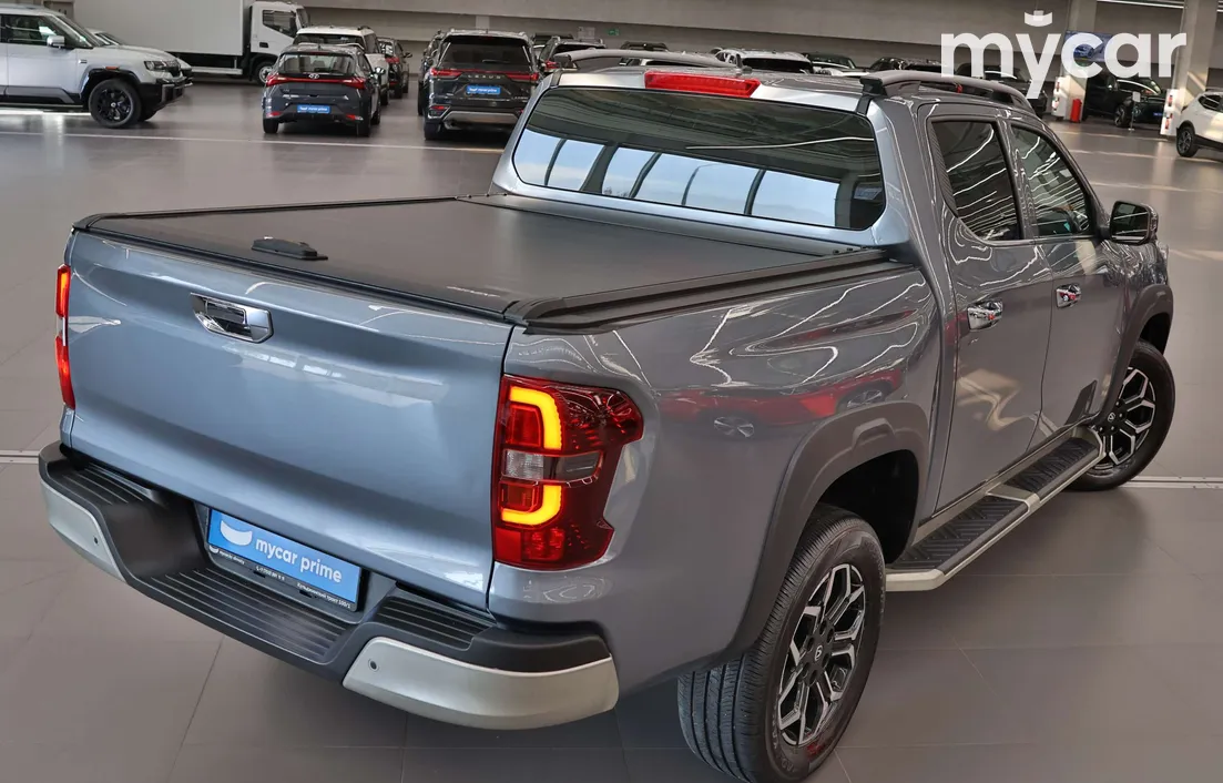 Changan Hunter Plus 2025
