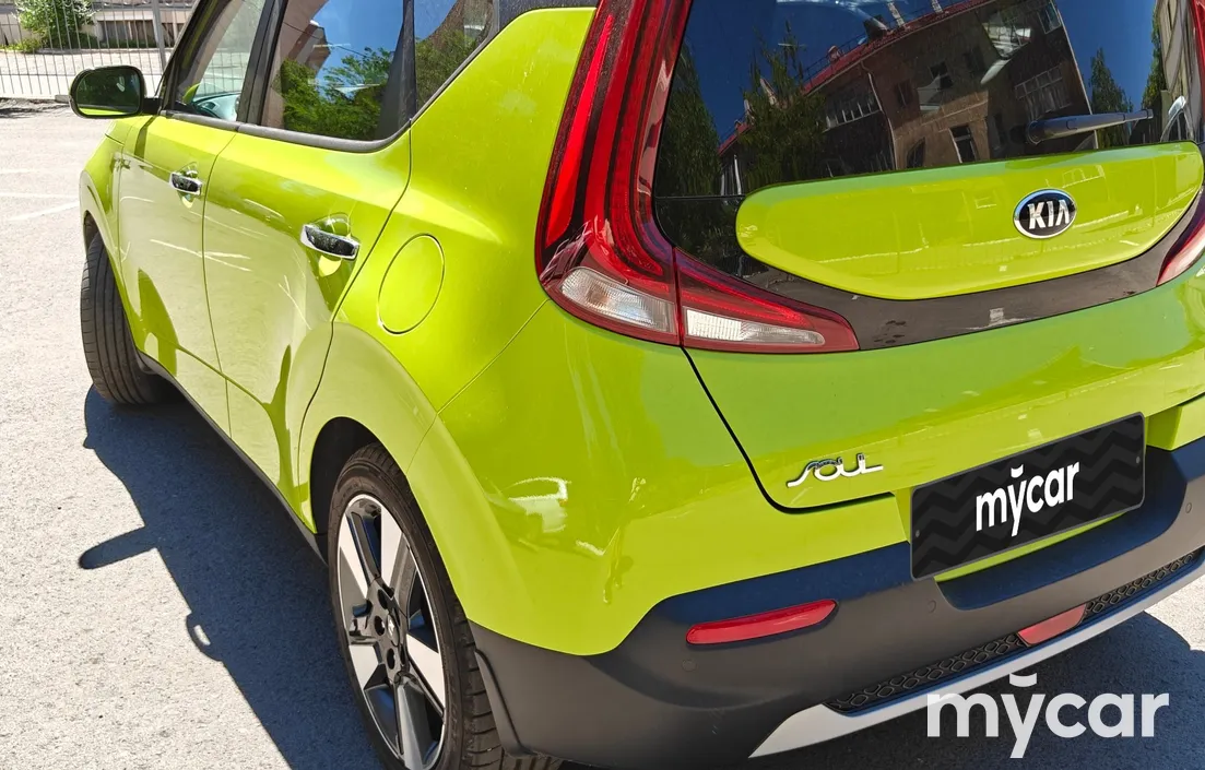 Kia Soul 2021