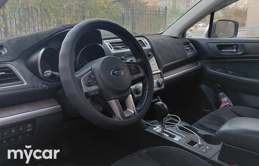 Subaru Outback 2015