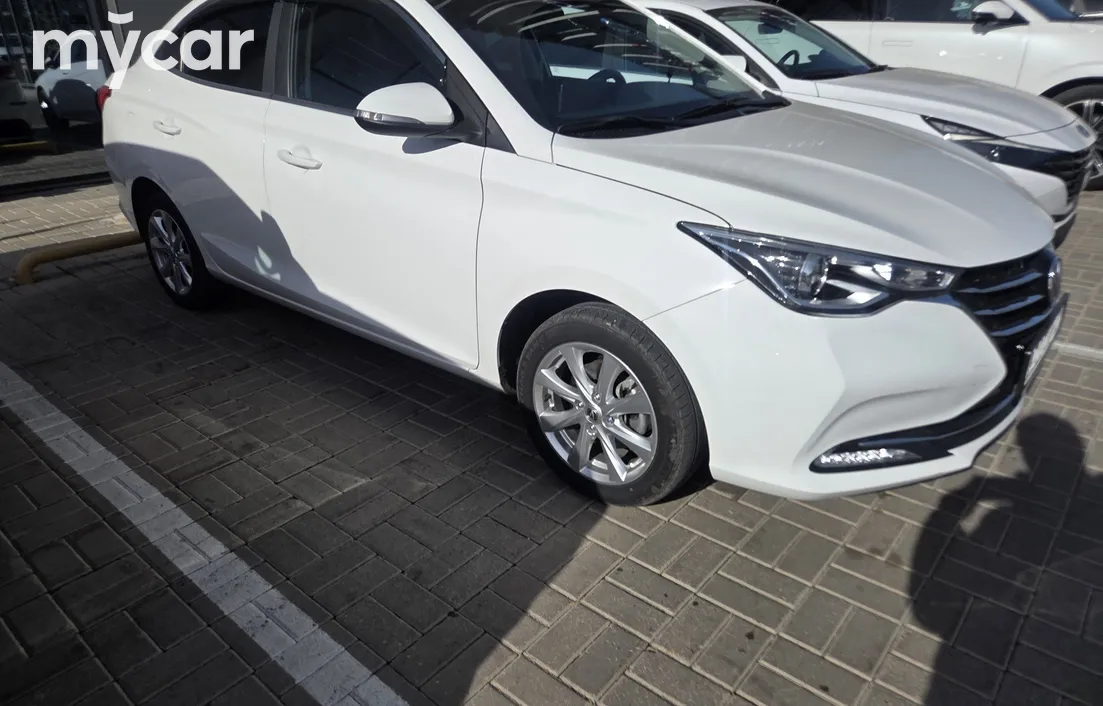 Changan Alsvin 2025