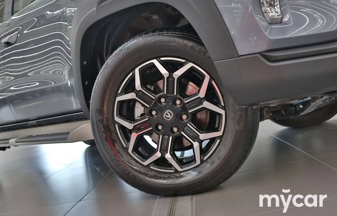 Changan Hunter Plus 2025