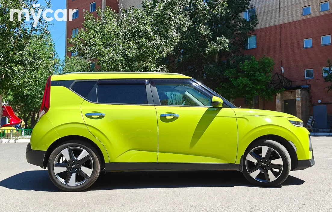 Kia Soul 2021