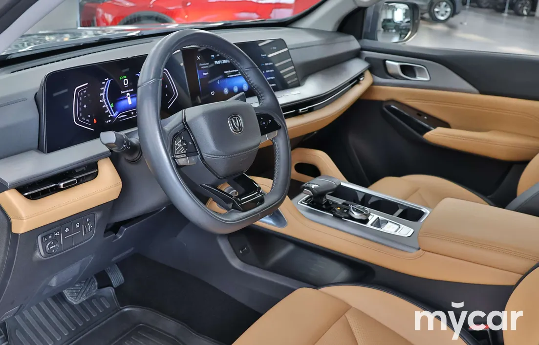 Changan Hunter Plus 2025