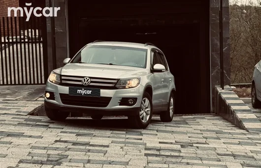 фото Volkswagen Tiguan Новая за 4600000 тенге
