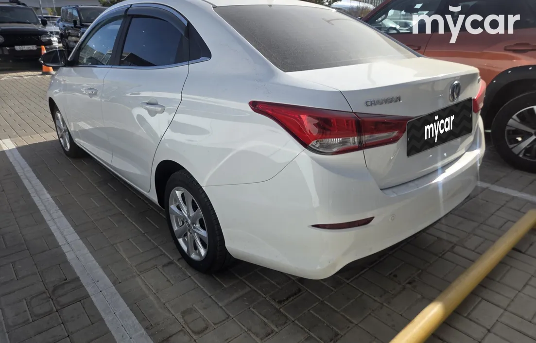Changan Alsvin 2025