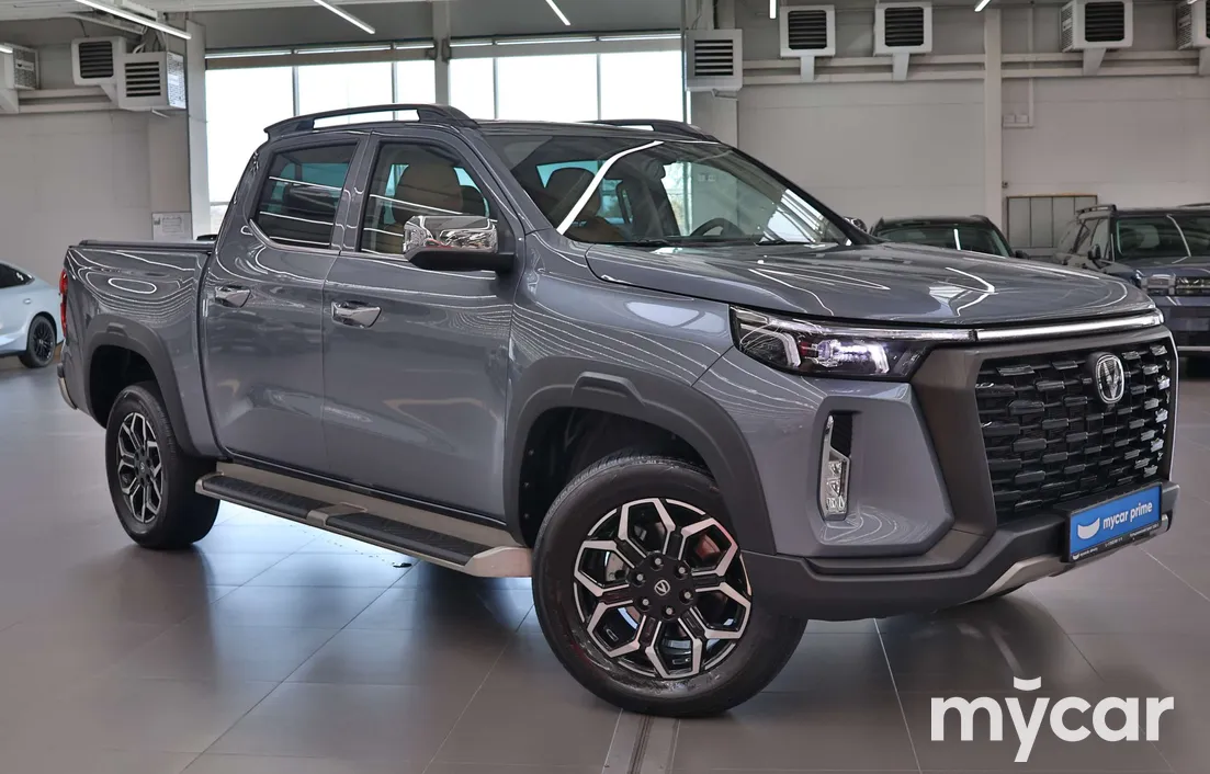 Changan Hunter Plus 2025