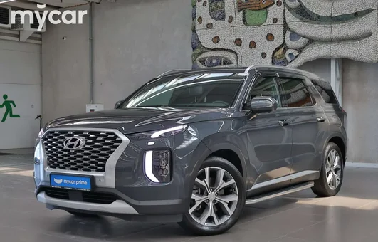 фото Hyundai Palisade Новая за 18690000 тенге