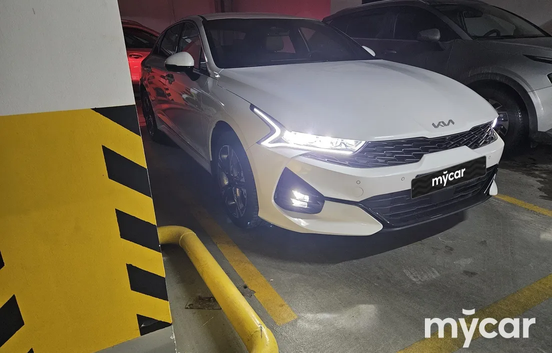 Kia K5 2023