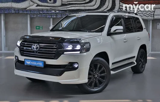 фото Toyota Land Cruiser Новая за 20000000 тенге