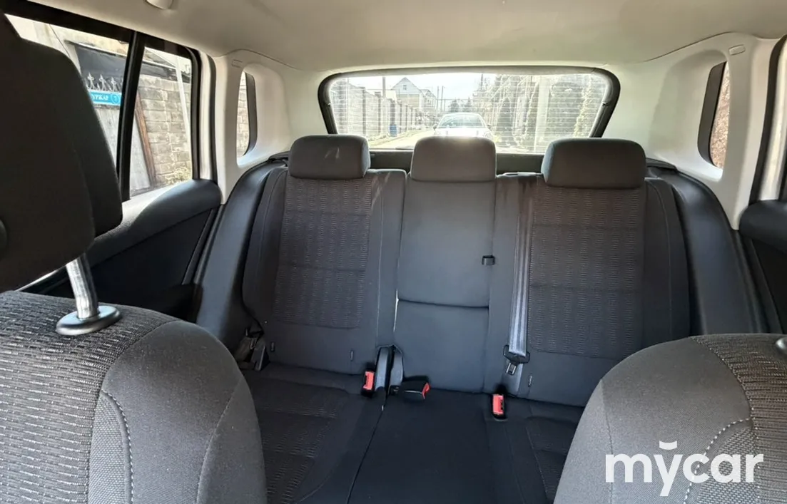 Volkswagen Tiguan 2015