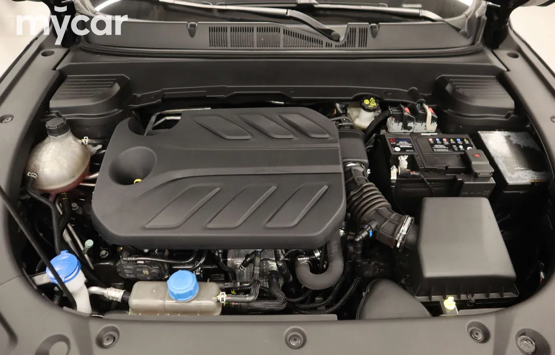 Changan CS35Max 2026