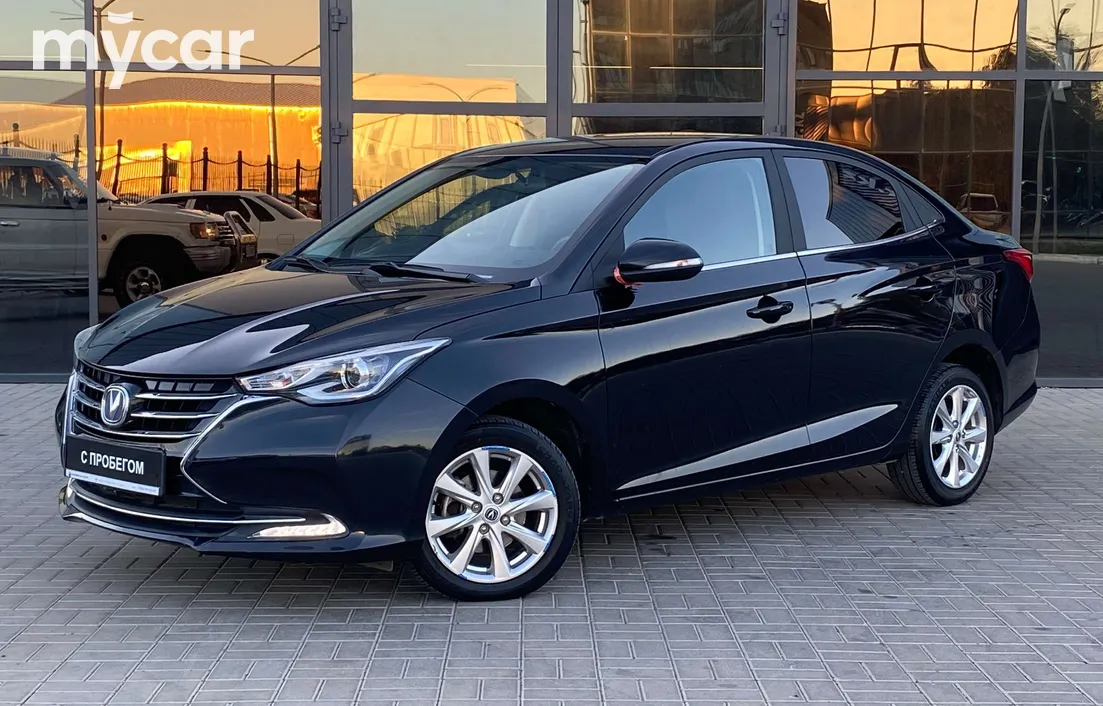 Changan Alsvin 2024