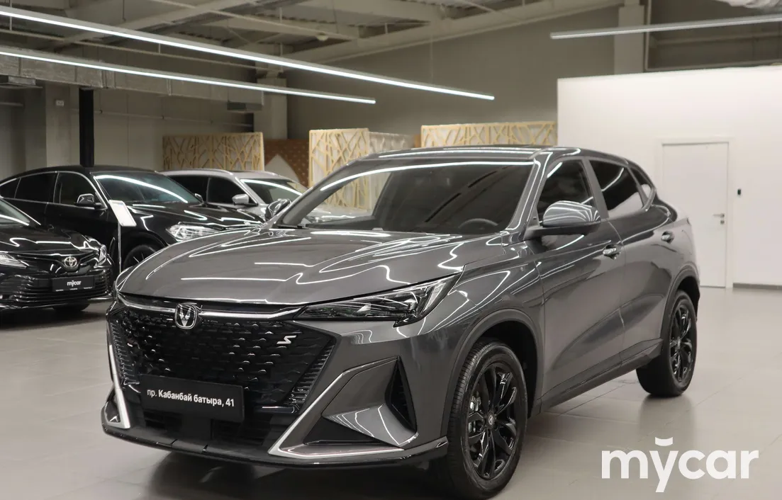 Changan CS35Max 2026