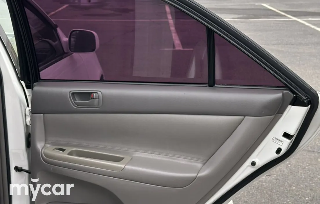 Toyota Camry 2004