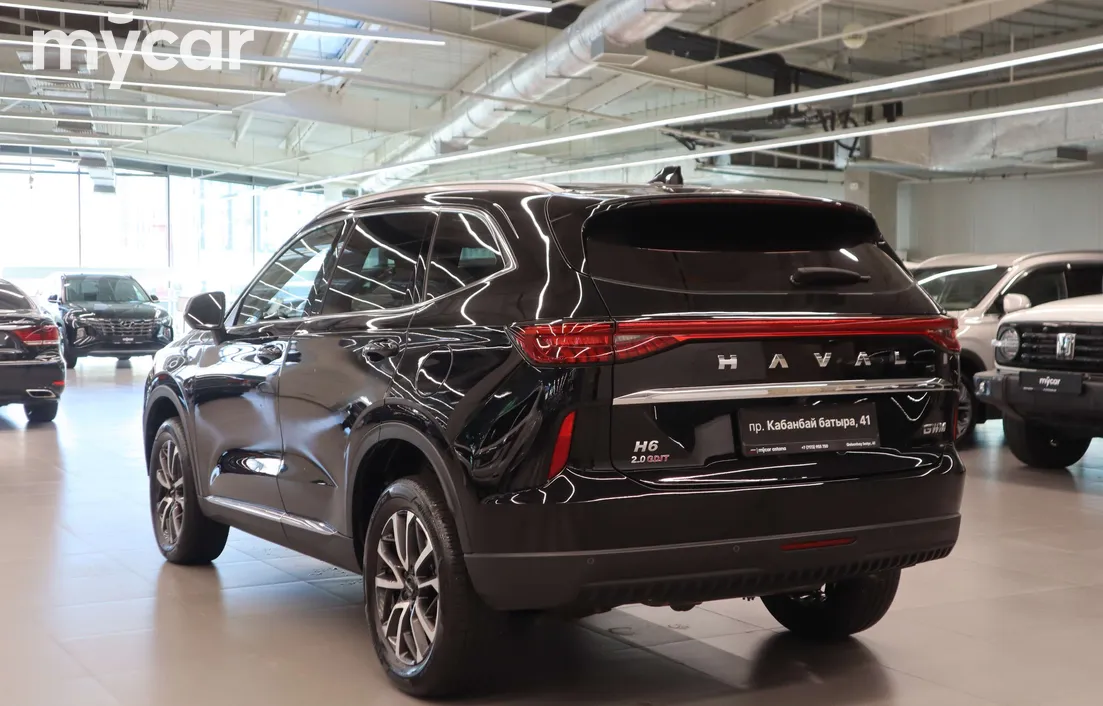 Haval H6 2024