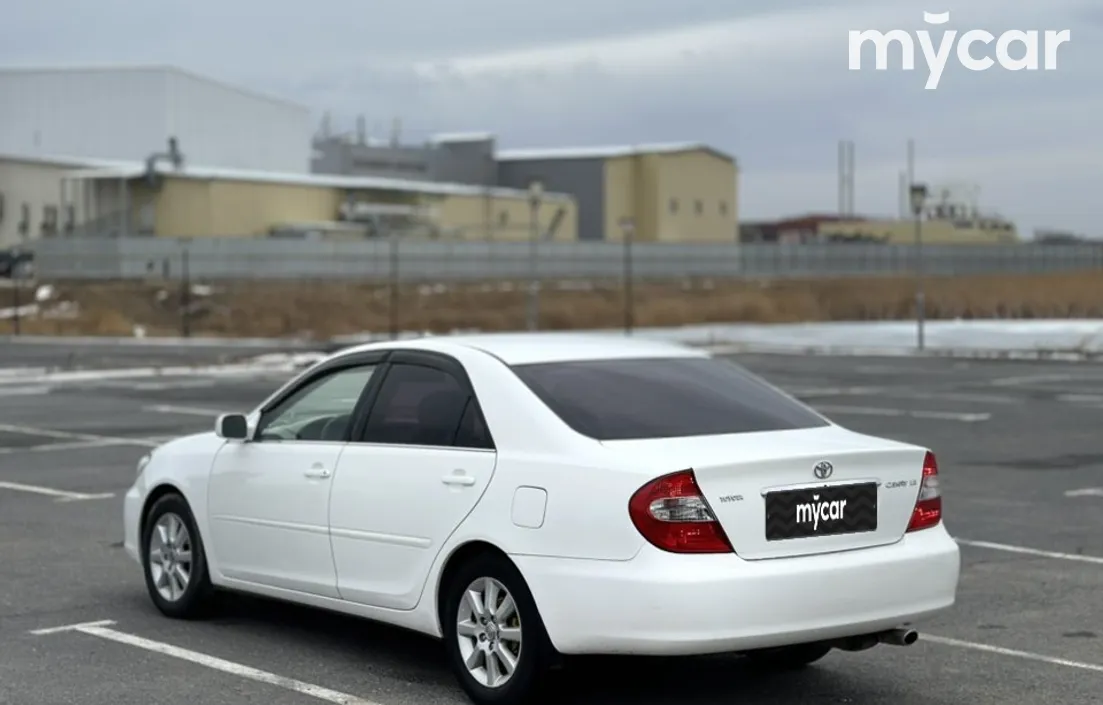 Toyota Camry 2004
