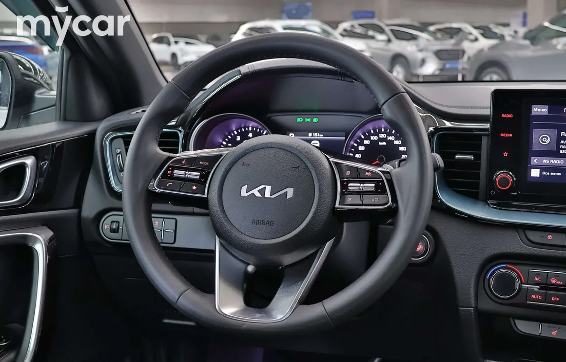 Kia Ceed 2024