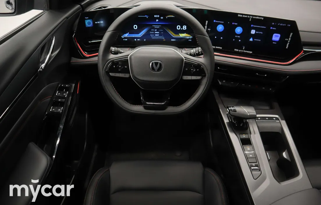 Changan CS35Max 2026