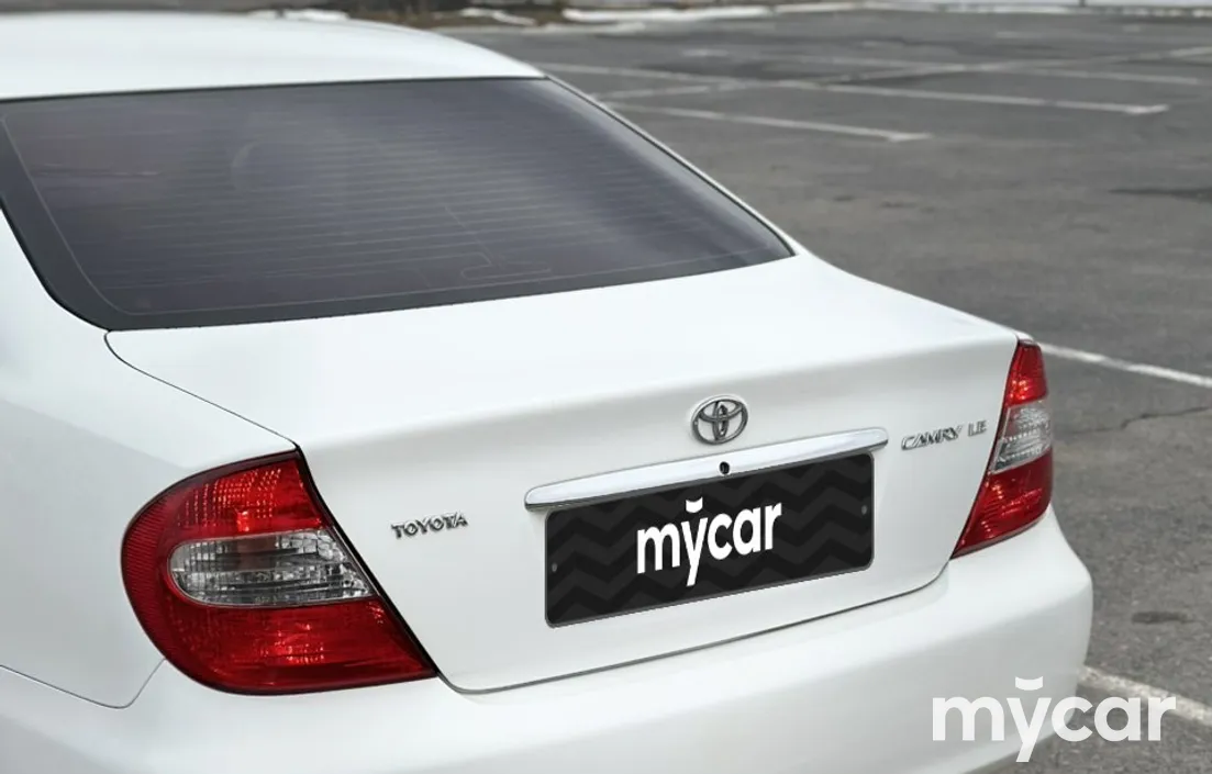 Toyota Camry 2004