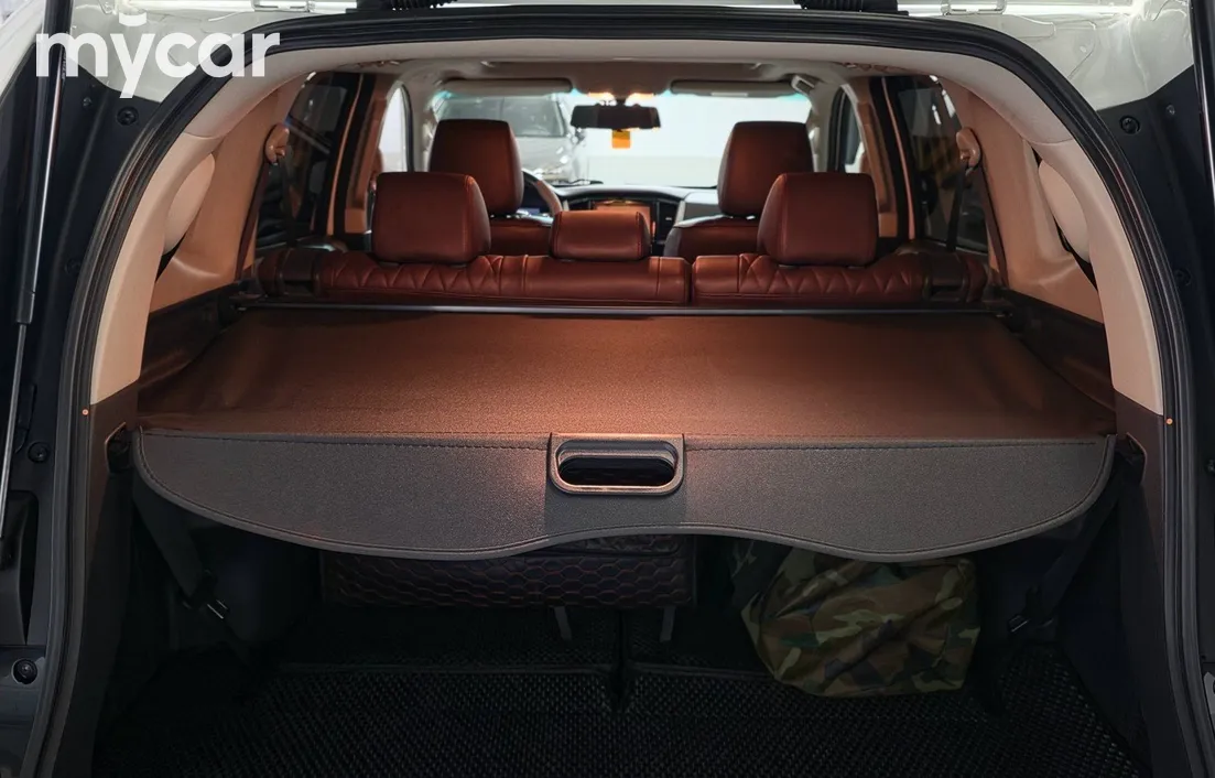 Mitsubishi Montero Sport 2022