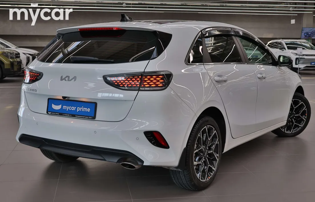 Kia Ceed 2024