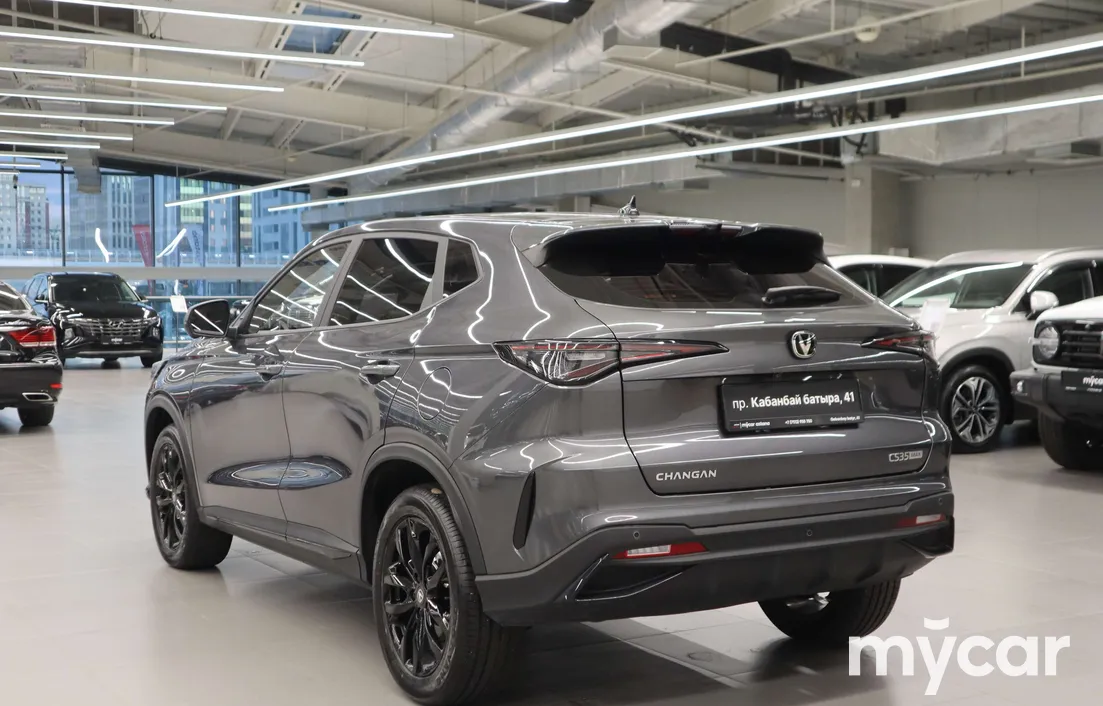 Changan CS35Max 2026