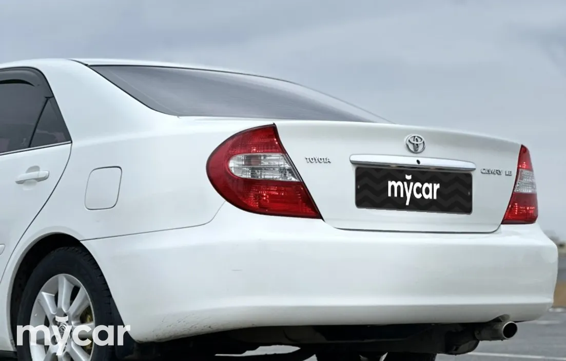 Toyota Camry 2004