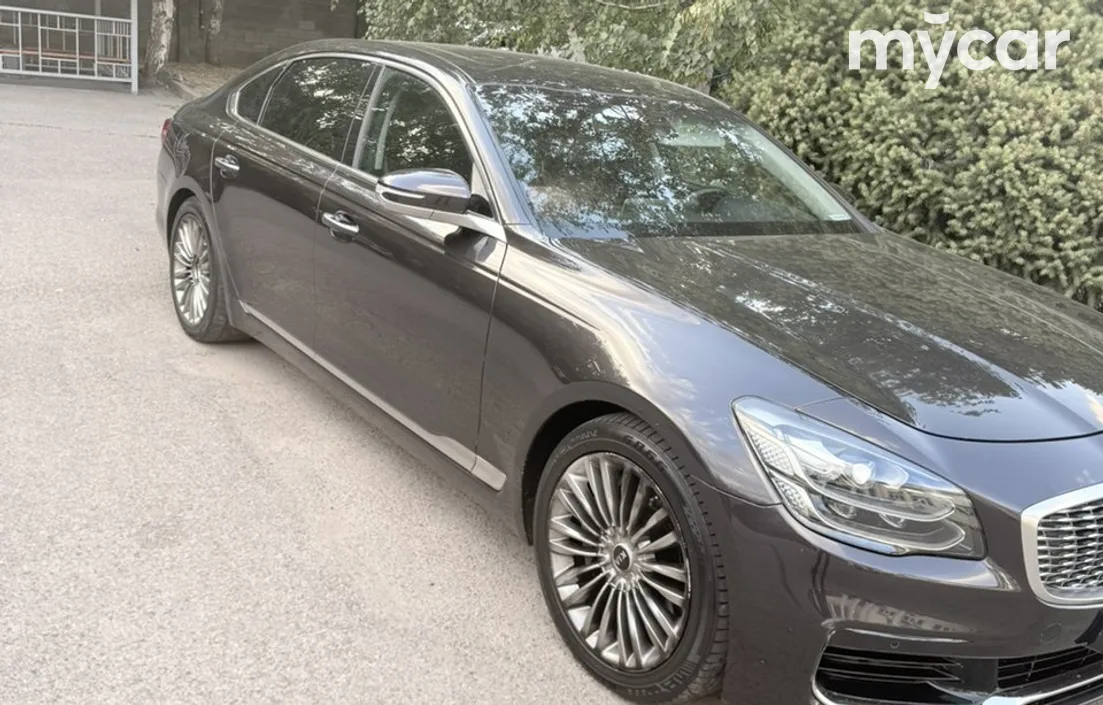 Kia K9 2019
