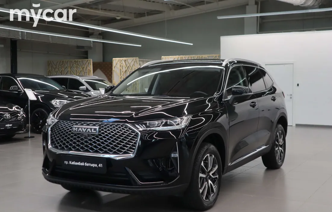 Haval H6 2024