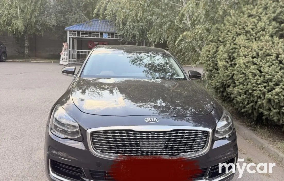 Kia K9 2019