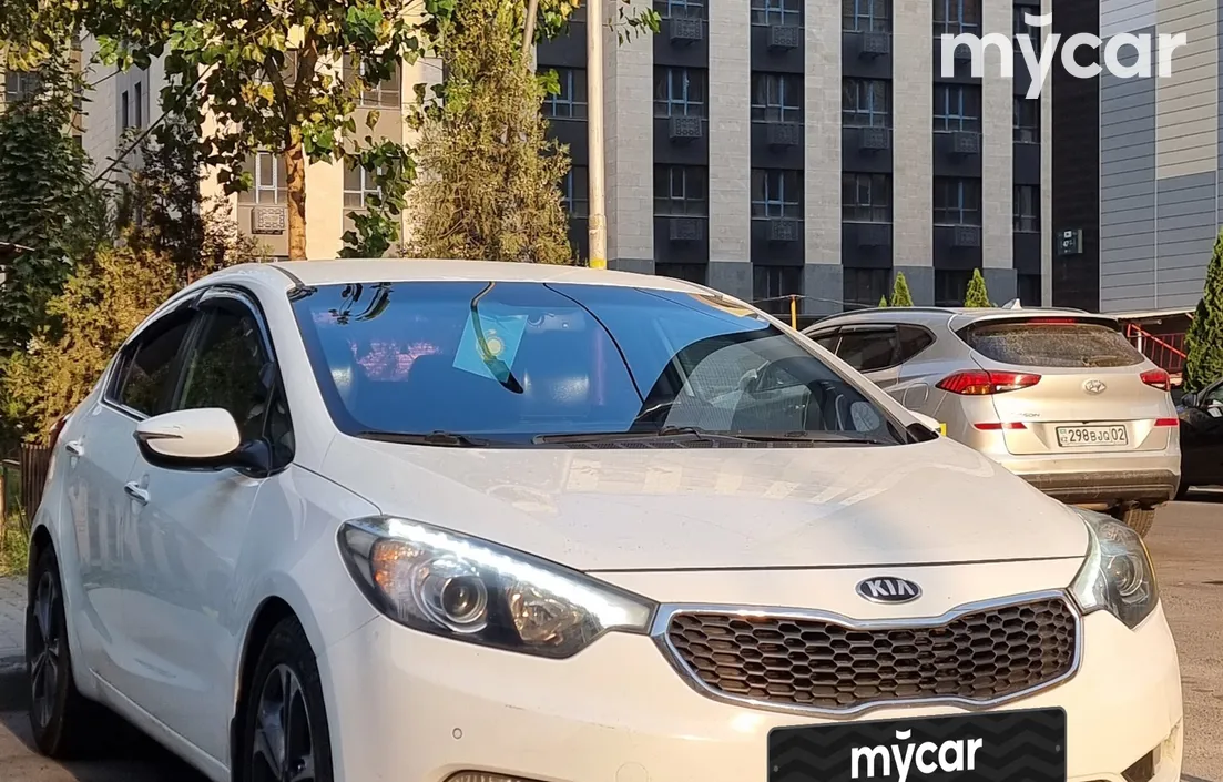 Kia Cerato 2013