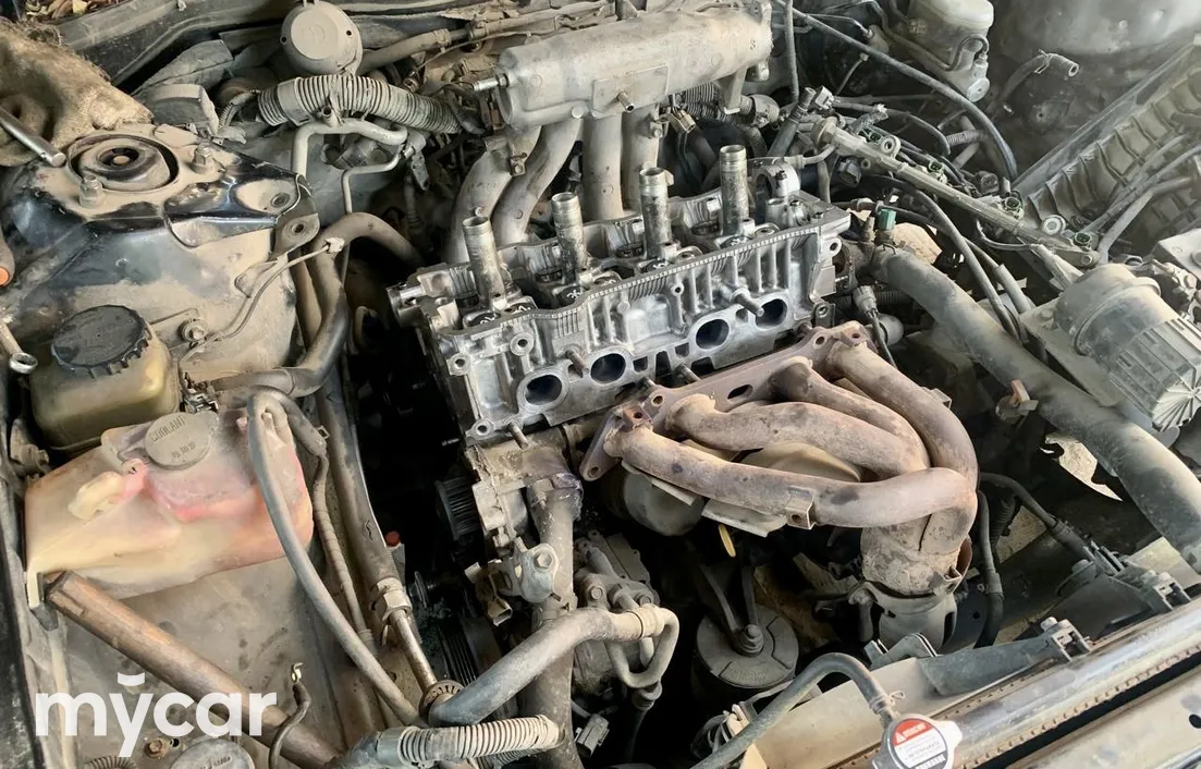 Toyota Camry 2000