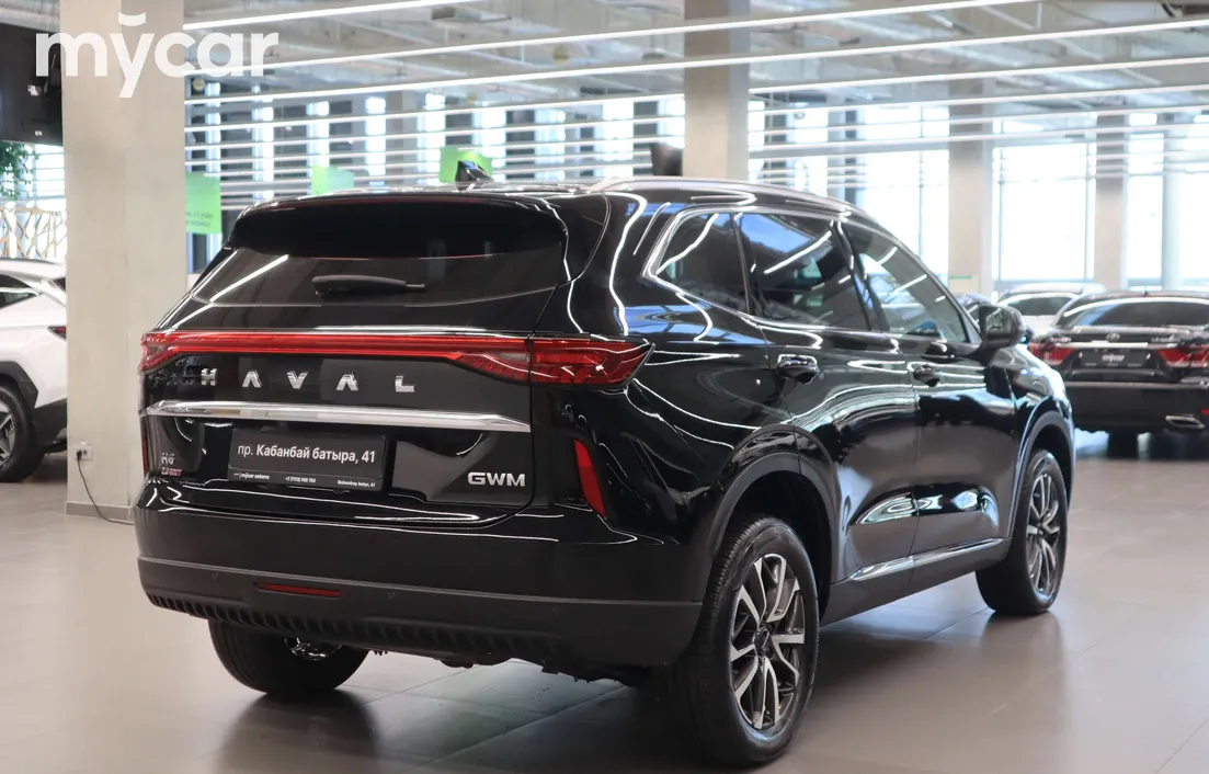 Haval H6 2024