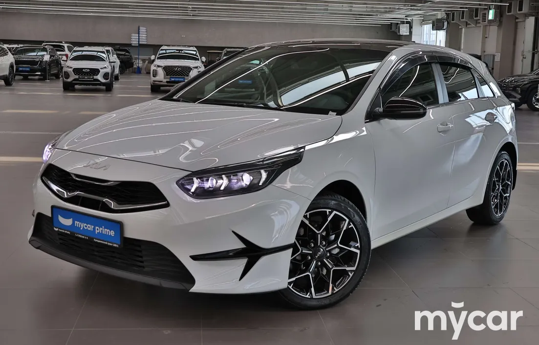 Kia Ceed 2024