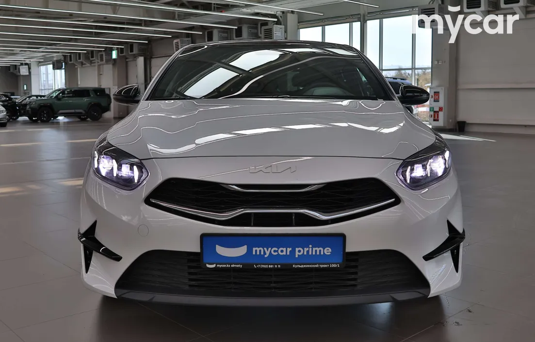 Kia Ceed 2024