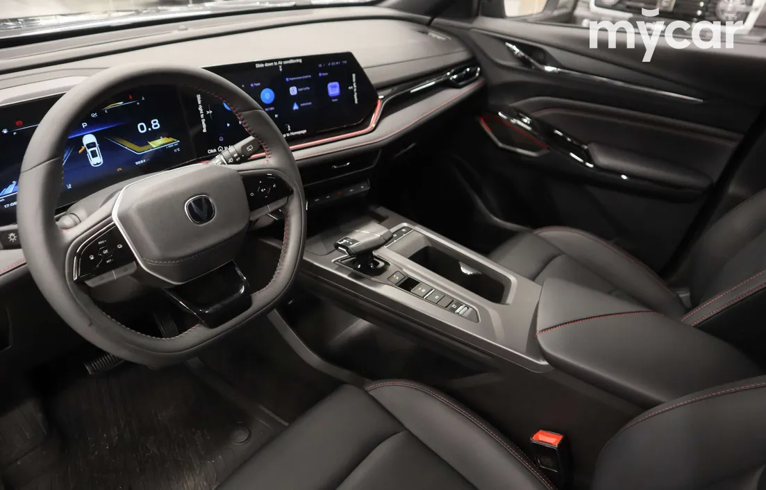Changan CS35Max 2026