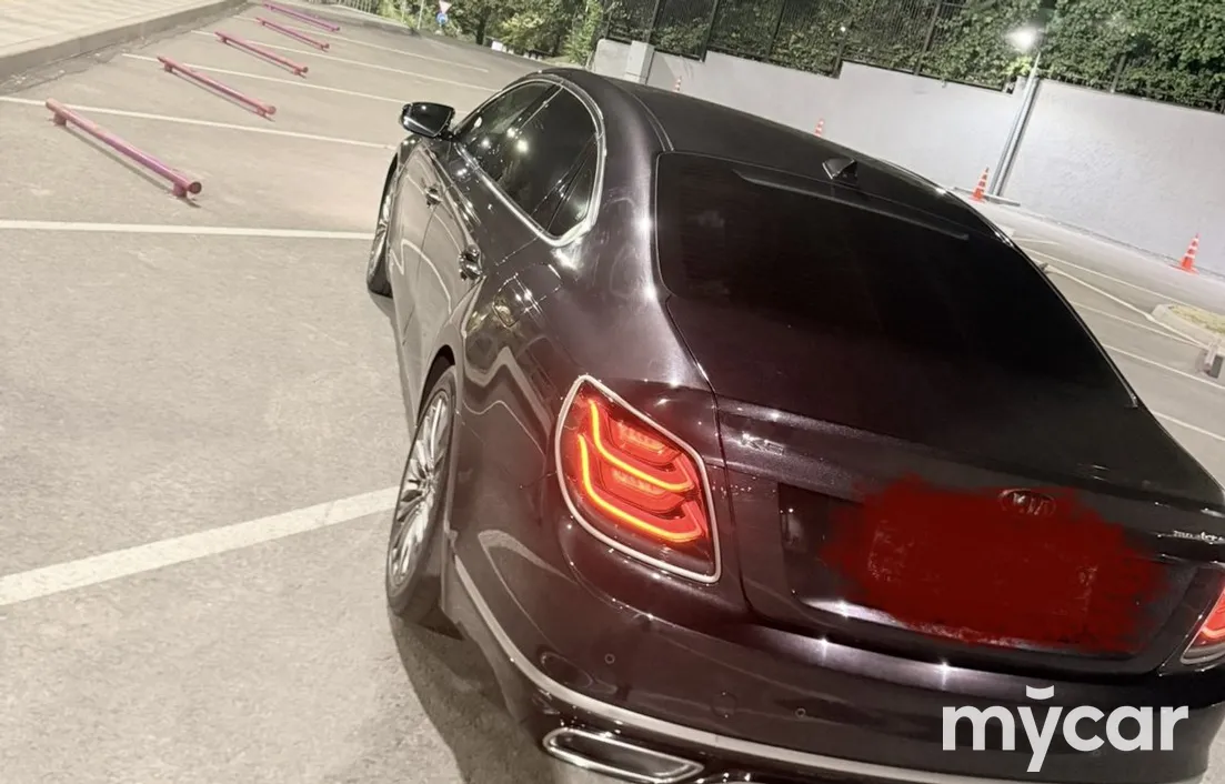 Kia K9 2019