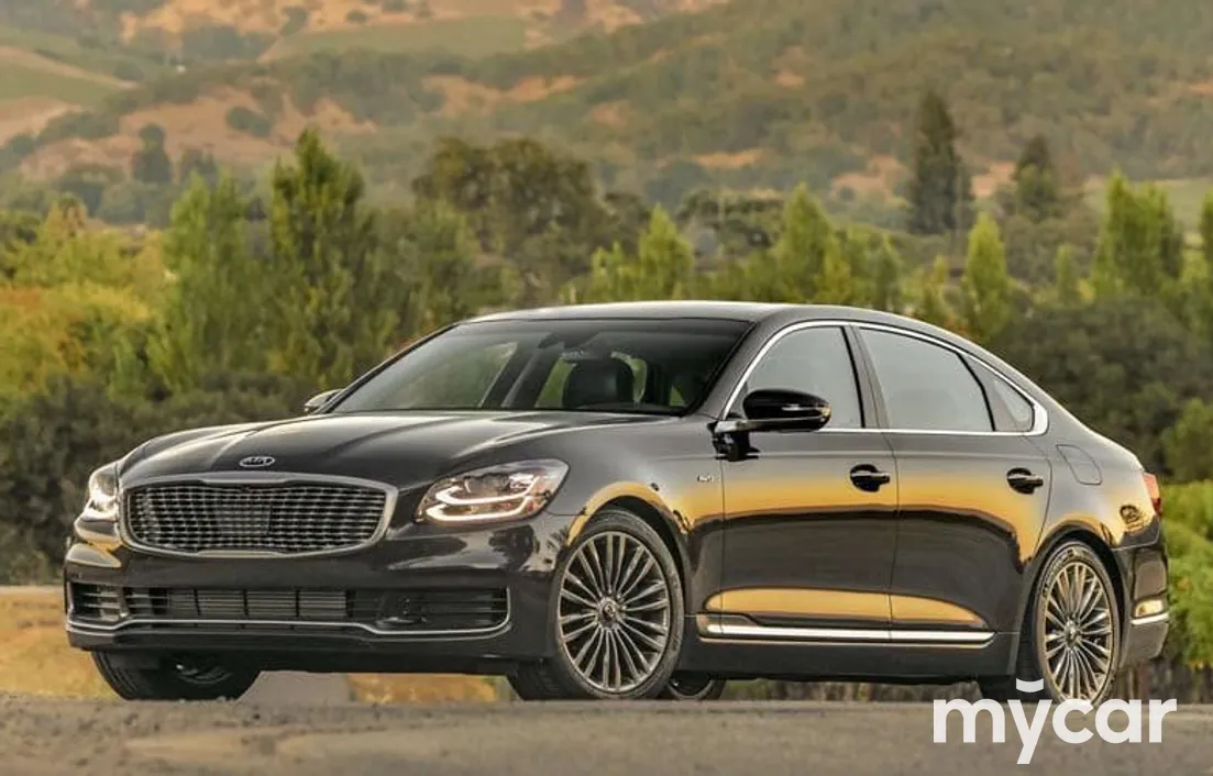 Kia K9 2019