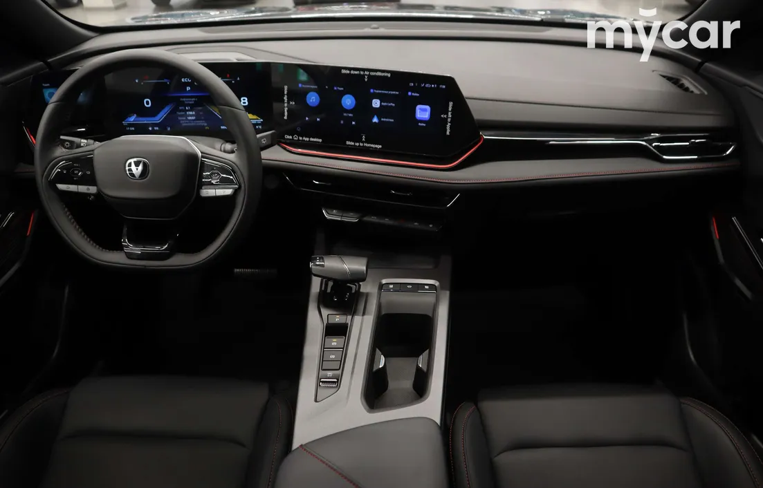 Changan CS35Max 2026